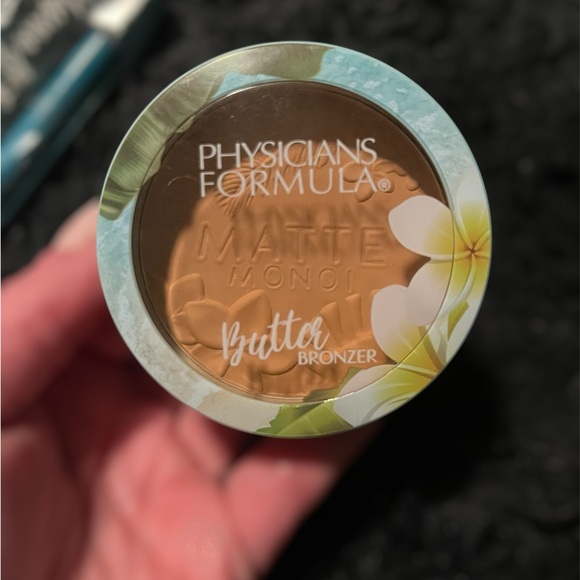 Physicians Formula Other - Physicians Formula Matte Monoi Butter Bronzer - Warm Brown